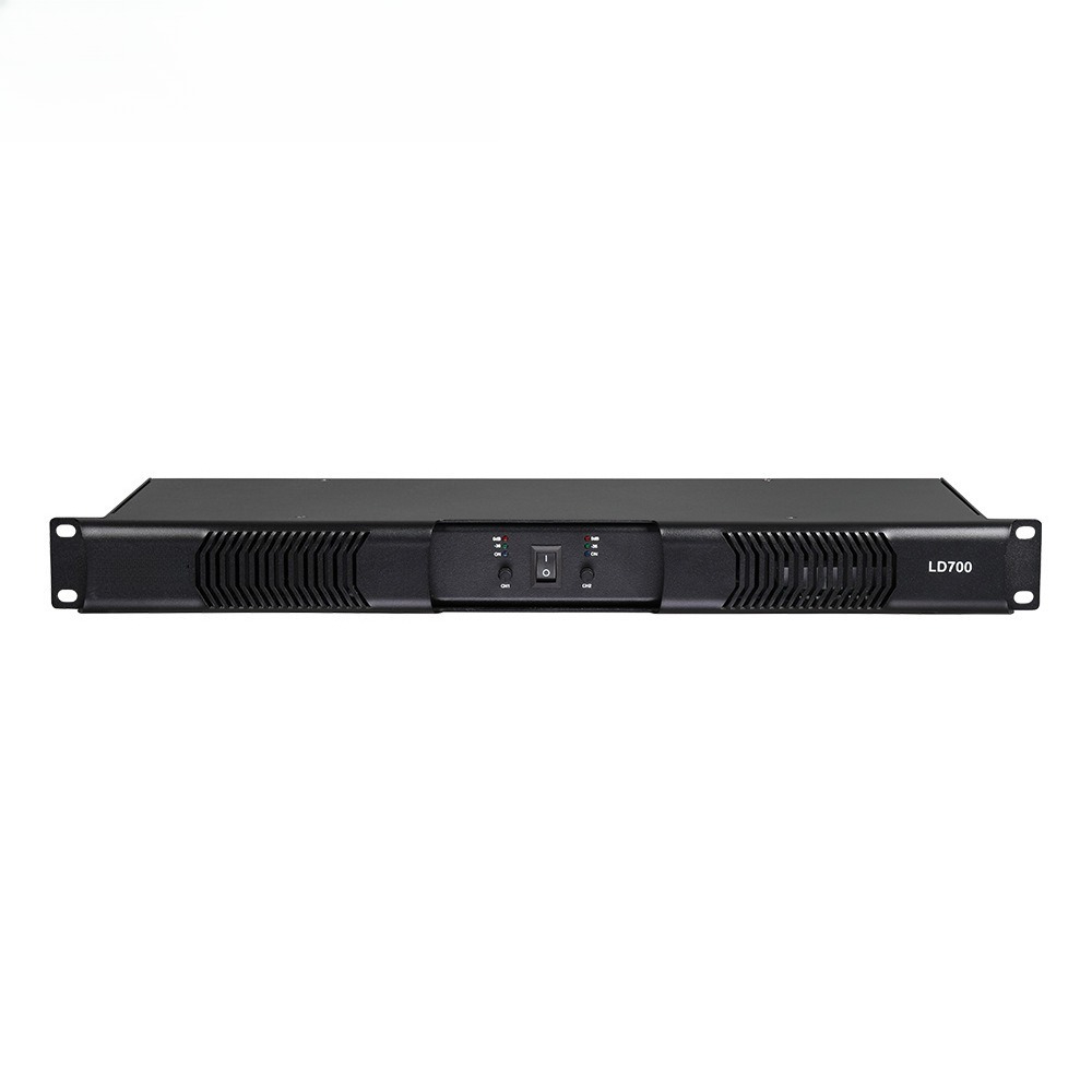 Outdoor Power Amplifier - Professional power amplifier household pure post-level