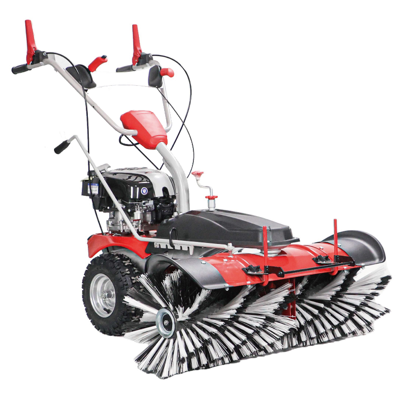 Outdoor Power Broom - Power broom outdoor snow plow