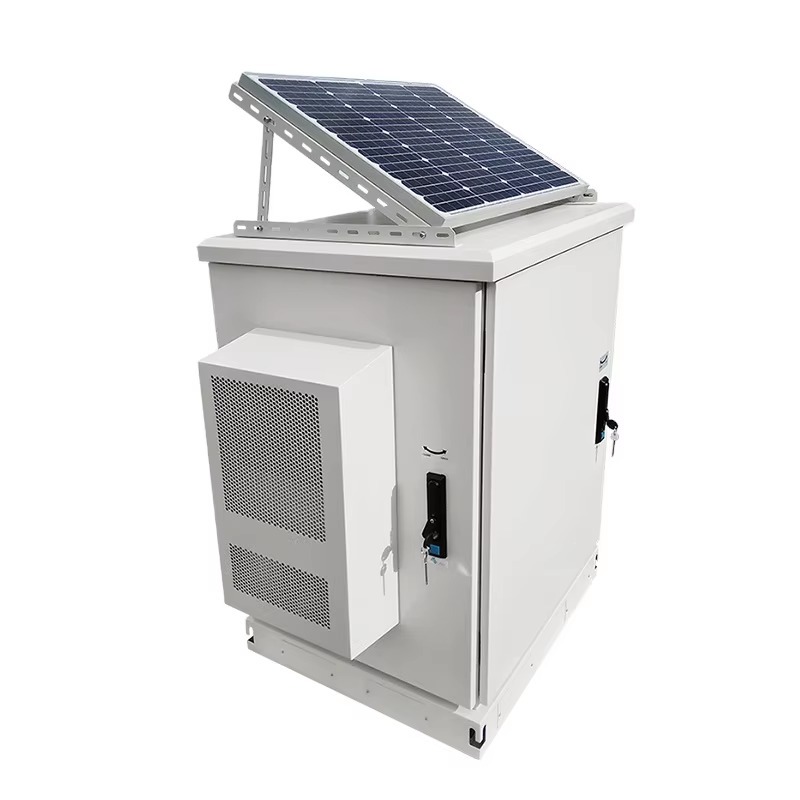 Outdoor Power Rack - Outdoor Waterproof Enclosure IP55 19 Inch