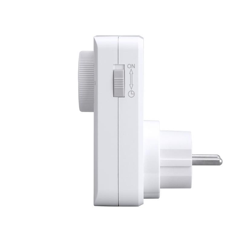 Outdoor Power Timer - German to Universal Countdown Timer Socket