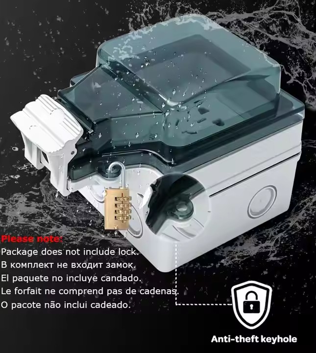 FUNAYA Switzerland Tuya Outdoo - Outdoor Power Timer 评论和价格