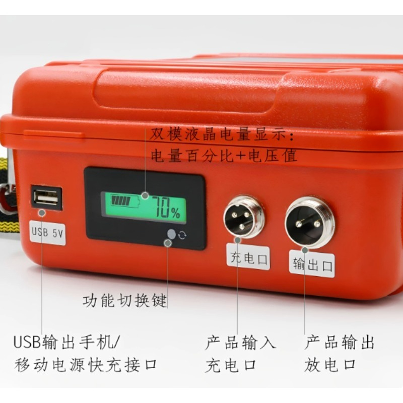 Portable 12 Volt 80 Amp Hour L - Outdoor Power Mop 评论和价格