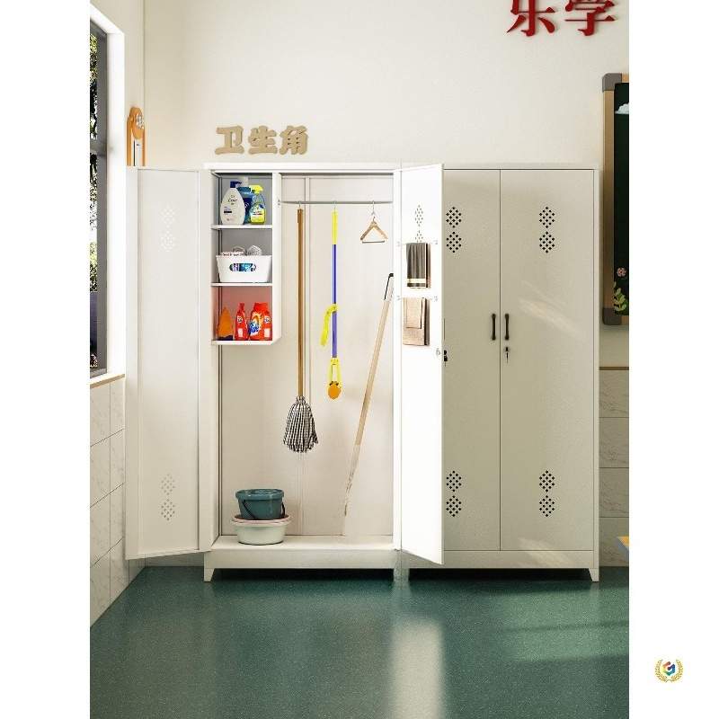 Steel outdoor balcony storage  - Outdoor Power Mop 评论和价格