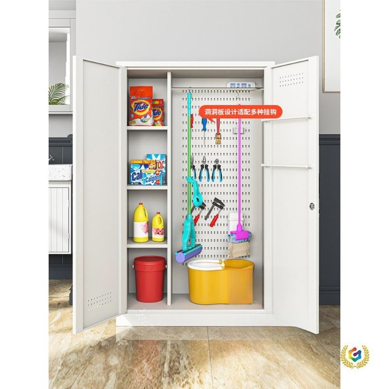 Steel outdoor balcony storage  - Outdoor Power Mop 评论和价格