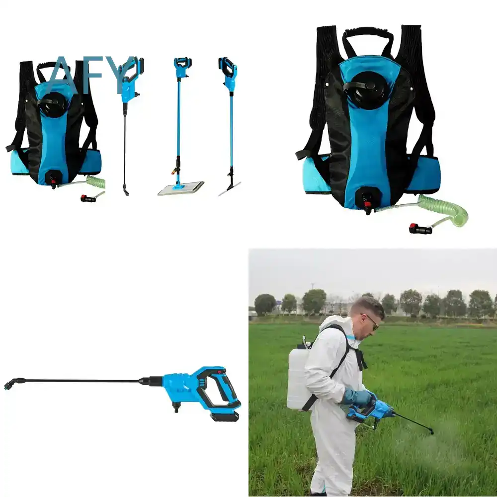 for Agricultural Garden Spray  - Outdoor Power Mop 评论和价格