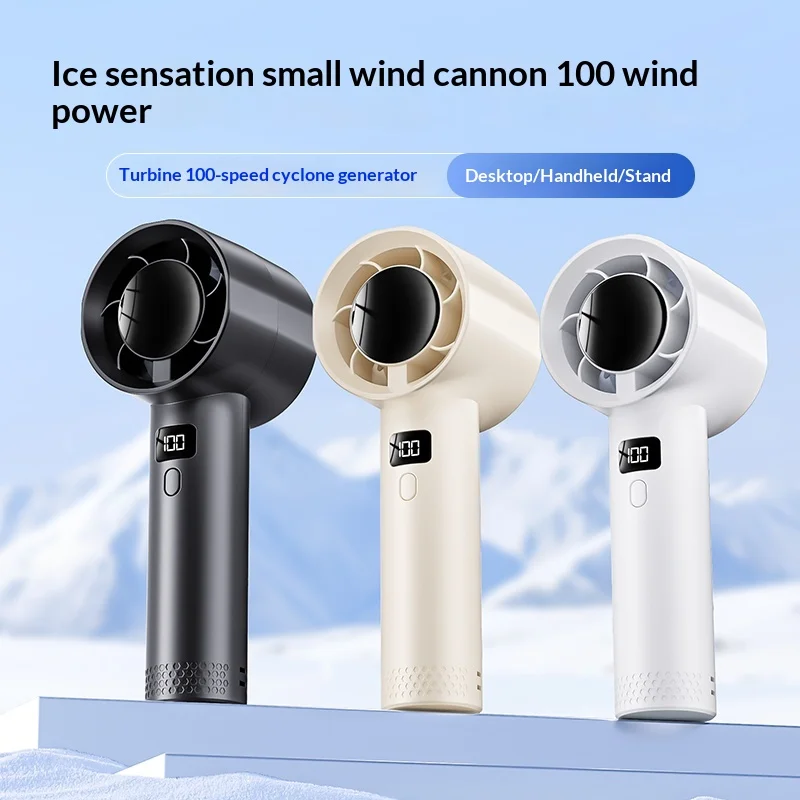 Handheld Mini Fan, Powerful 12 - Outdoor Power Timer 评论和价格