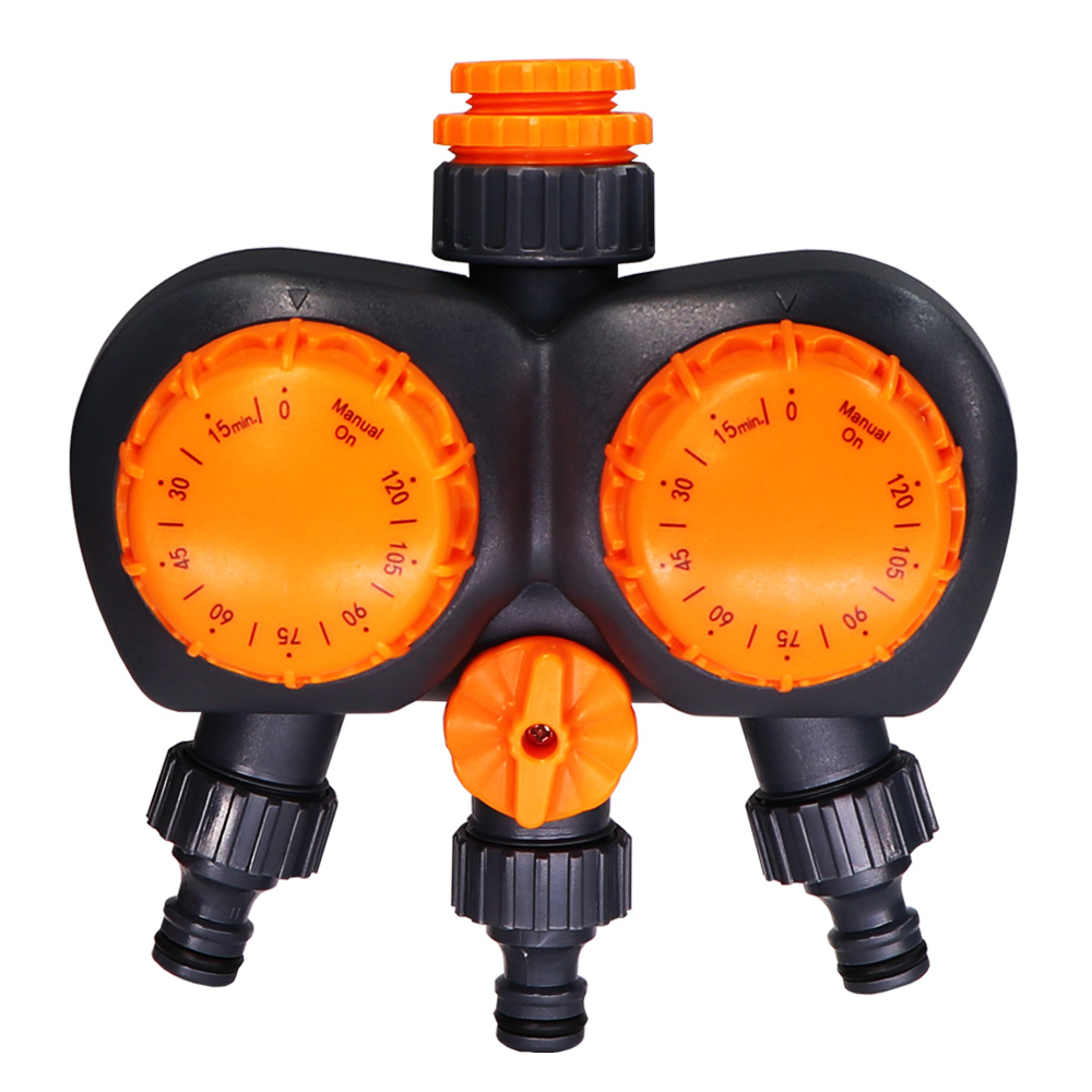 Garden Mechanical 3-Way Timer  - Outdoor Power Timer 评论和价格