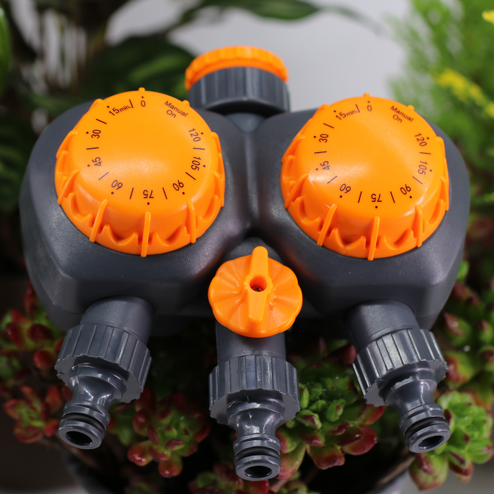 Garden Mechanical 3-Way Timer  - Outdoor Power Timer 评论和价格