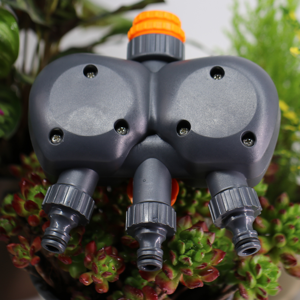 Garden Mechanical 3-Way Timer  - Outdoor Power Timer 评论和价格