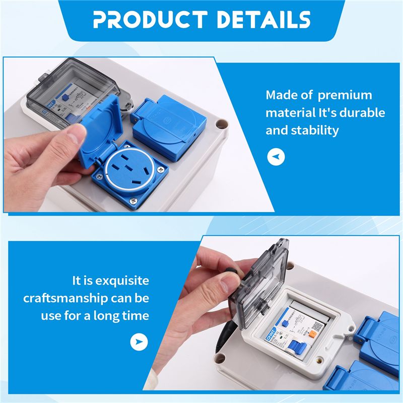 AA94-Outdoor Portable Inspecti - Outdoor Power Distributors 评论和价格