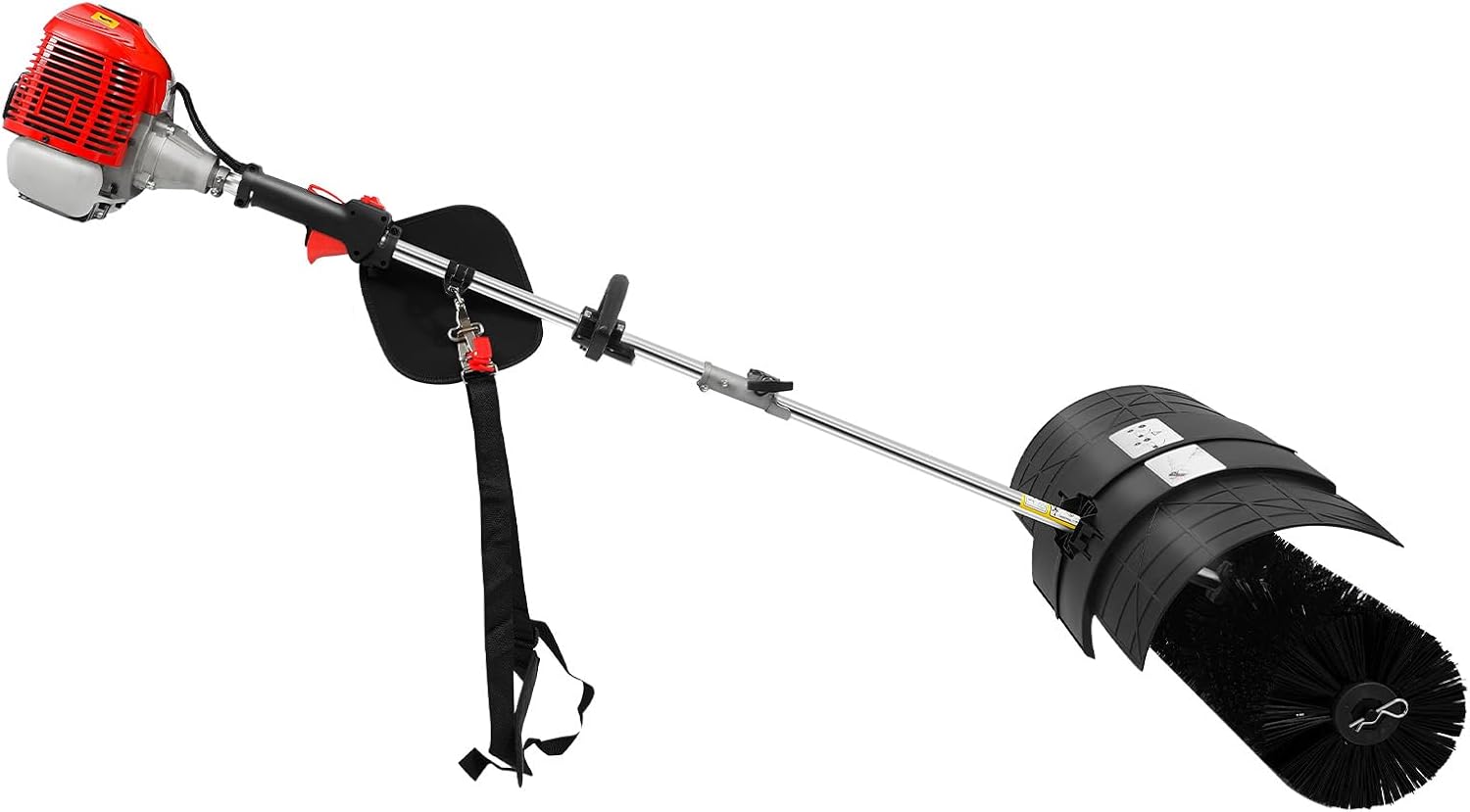 52CC 2-Stroke Outdoor Hand Hel - Outdoor Power Broom 评论和价格