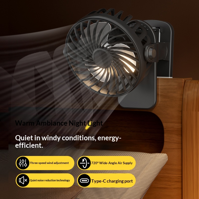 Personal Clip Fan 720 Swivel H - Outdoor Power Timer 评论和价格