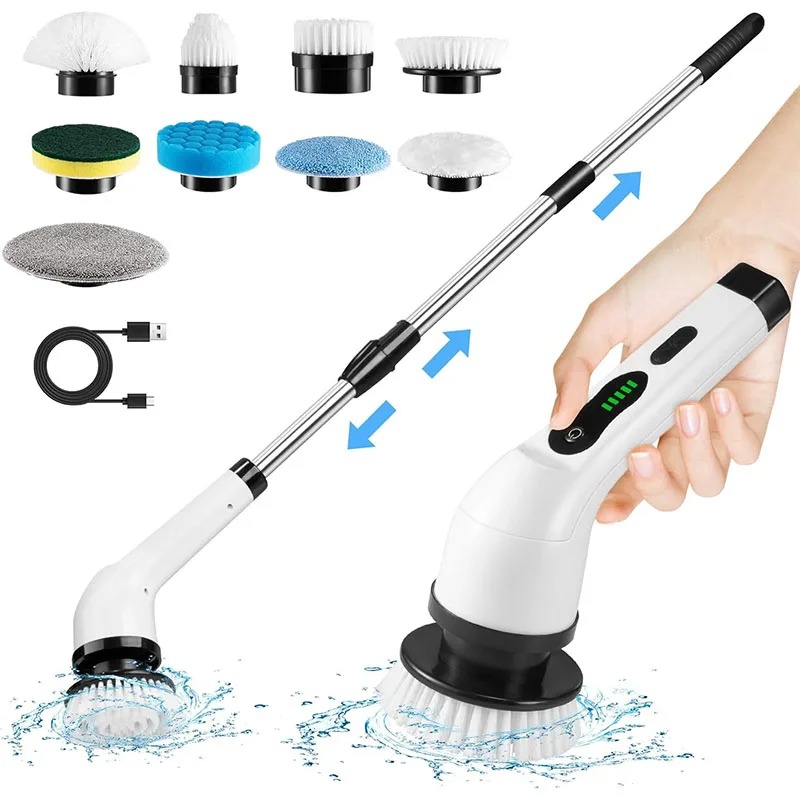 Household Multipurpose Cleanin - Outdoor Power Broom 评论和价格