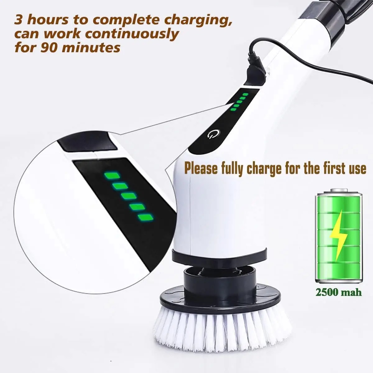 Household Multipurpose Cleanin - Outdoor Power Broom 评论和价格