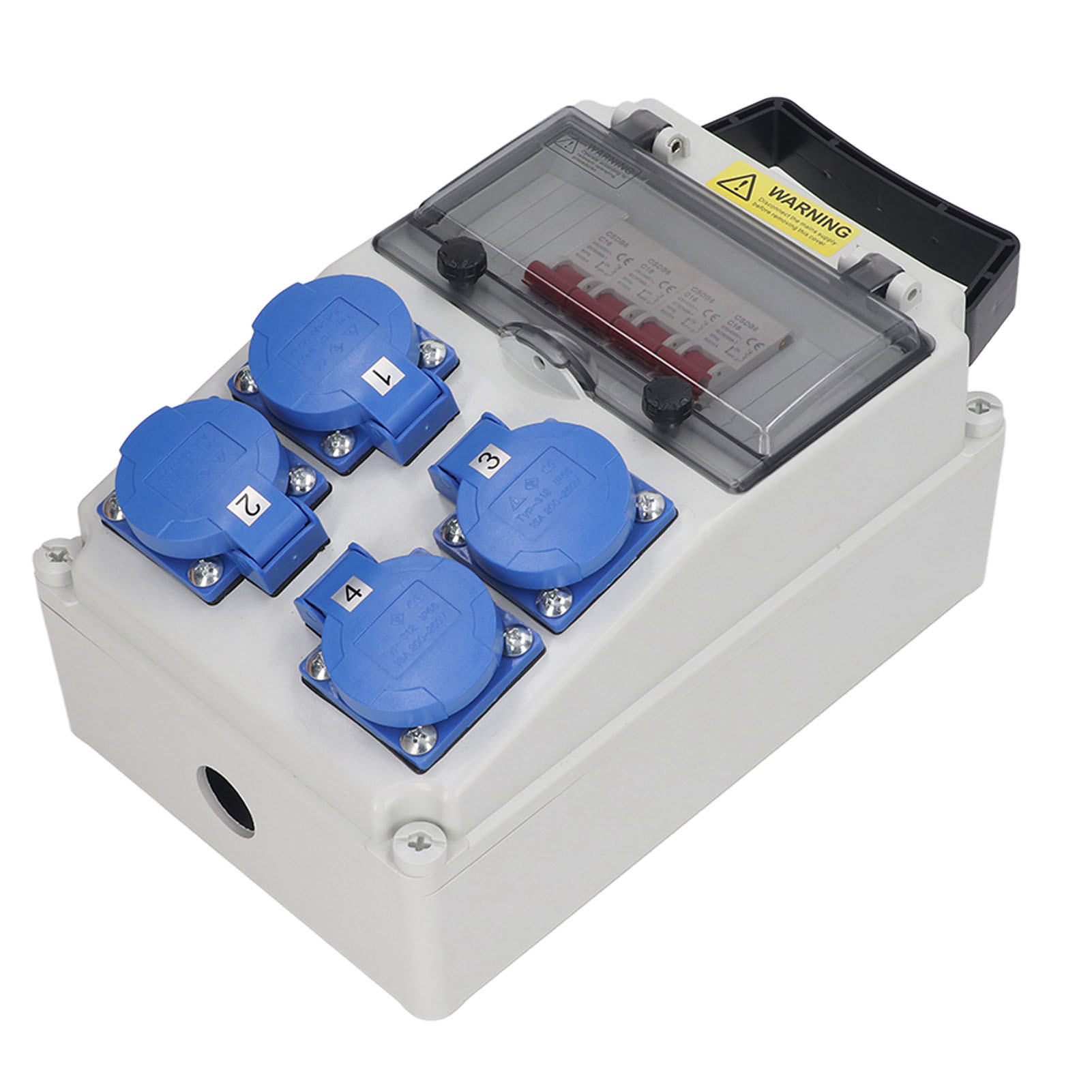 Outdoor Handheld Waterproof Po - Outdoor Power Distributors 评论和价格