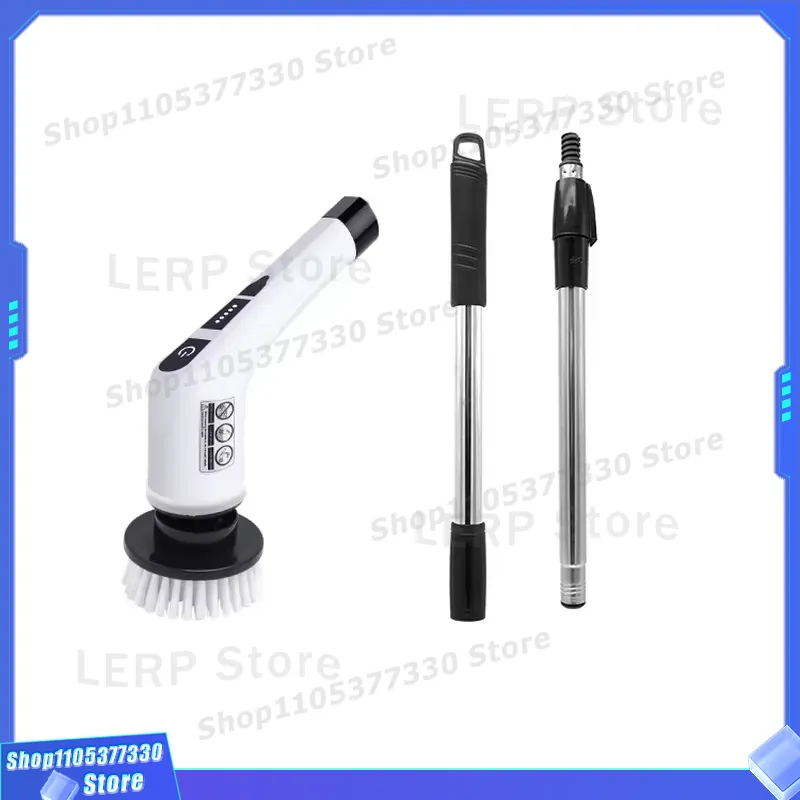 7 in 1 Wireless Electric Mop R - Outdoor Power Mop 评论和价格