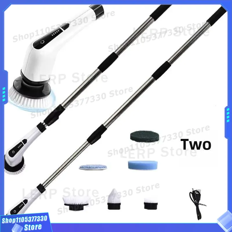 7 in 1 Wireless Electric Mop R - Outdoor Power Mop 评论和价格