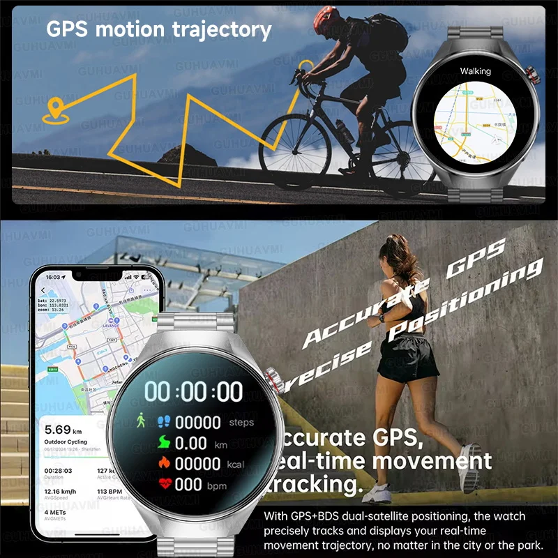 New Upgraded Original Watch G5 - Outdoor Power Plus 评论和价格