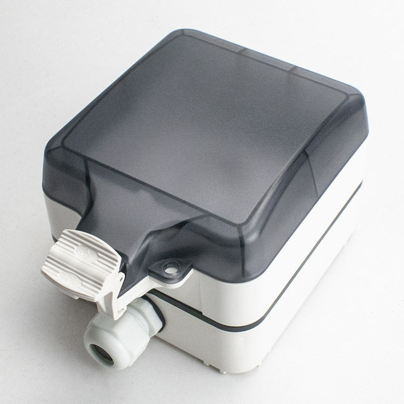 Avoir Zigbee Tuya IP66 Outdoor - Outdoor Power Outlet With Remote Control 评论和价格
