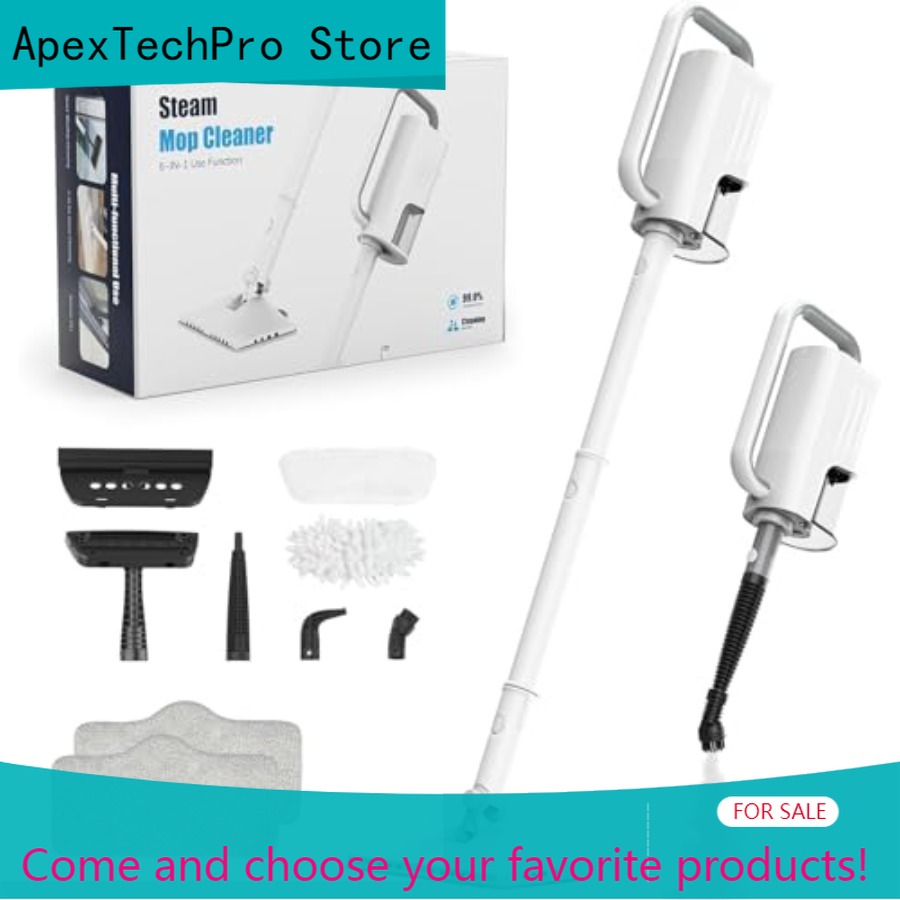 ApexTP7-in-1 Steam Mop 1200W R - Outdoor Power Mop 评论和价格