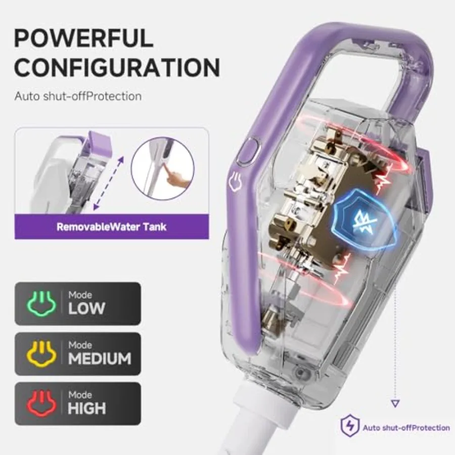 ApexTPSteam Mop 1300W Powerful - Outdoor Power Mop 评论和价格