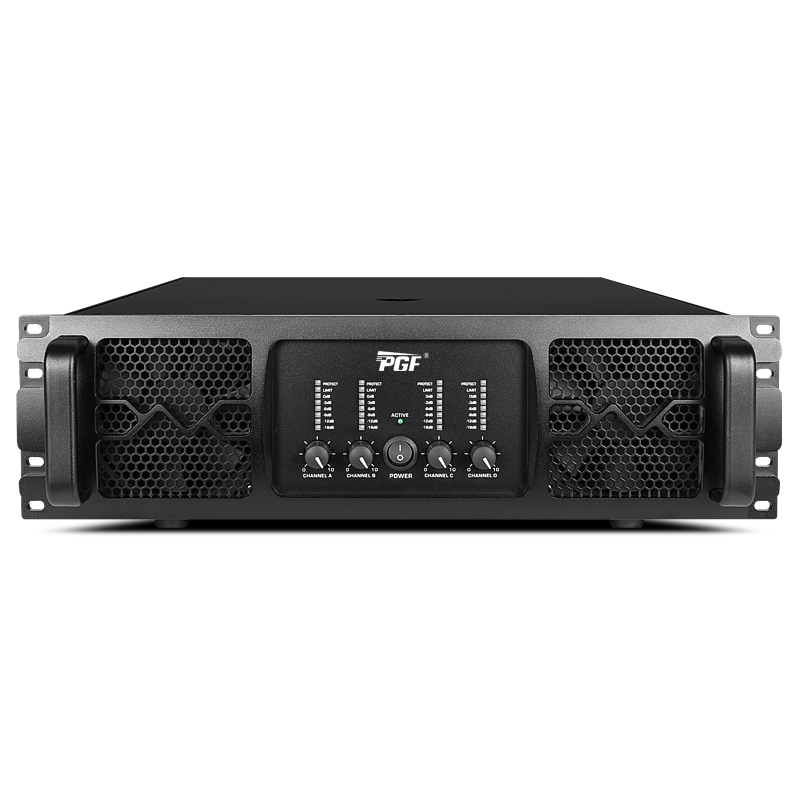 3U Rack 4 Channel 1300W Per Ch - Outdoor Power Rack 评论和价格