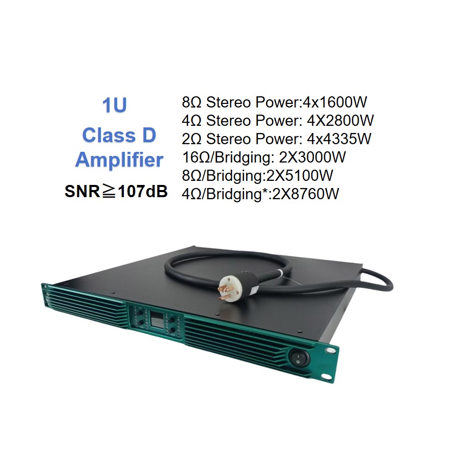 Rack Mount Power Amplifier Cla - Outdoor Power Rack 评论和价格