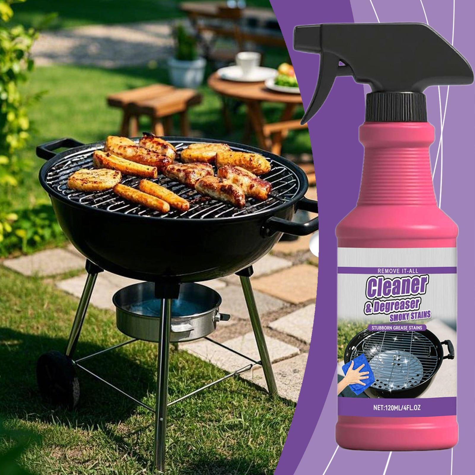 120ml Barbecue Rack Cleaner Po - Outdoor Power Rack 评论和价格