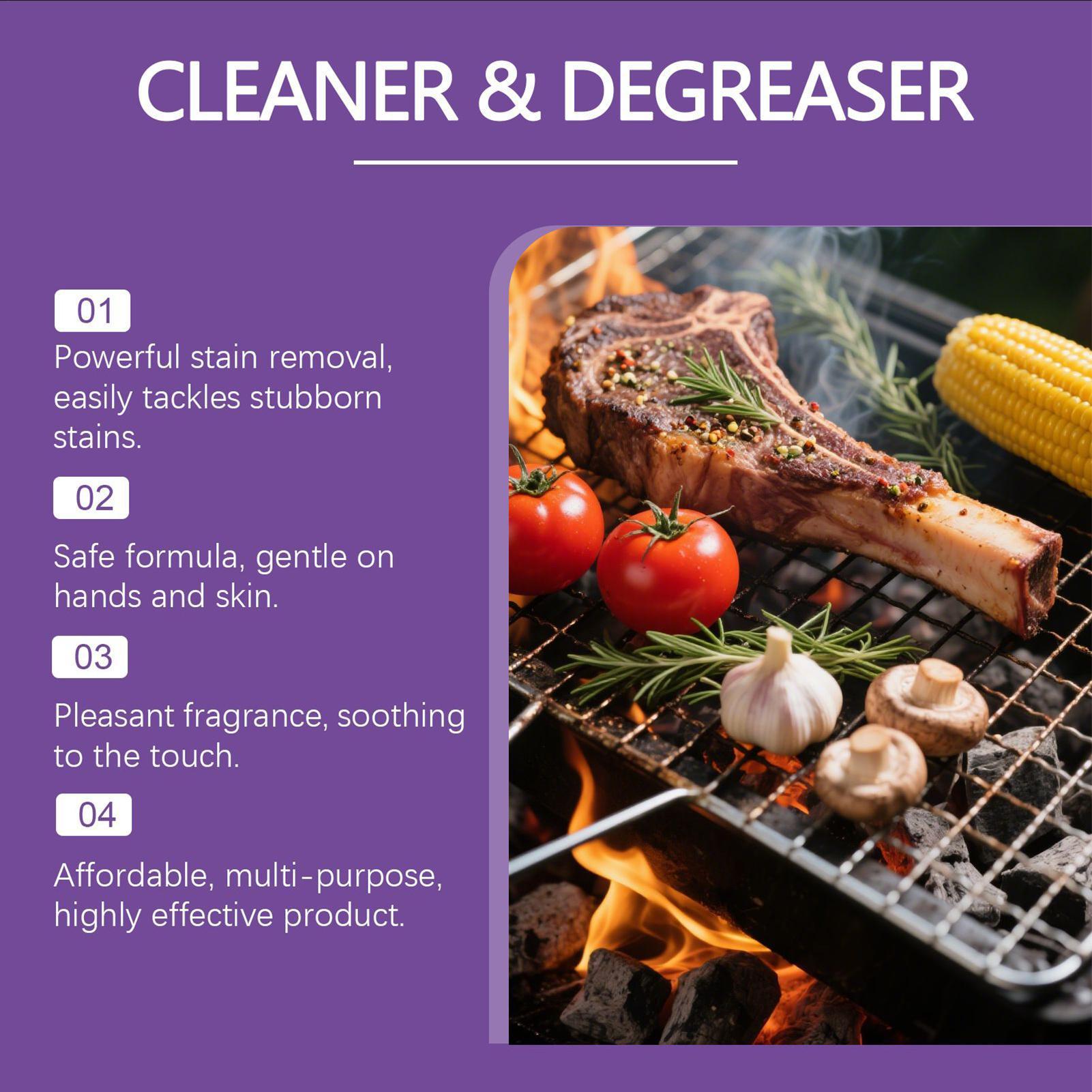 120ml Barbecue Rack Cleaner Po - Outdoor Power Rack 评论和价格