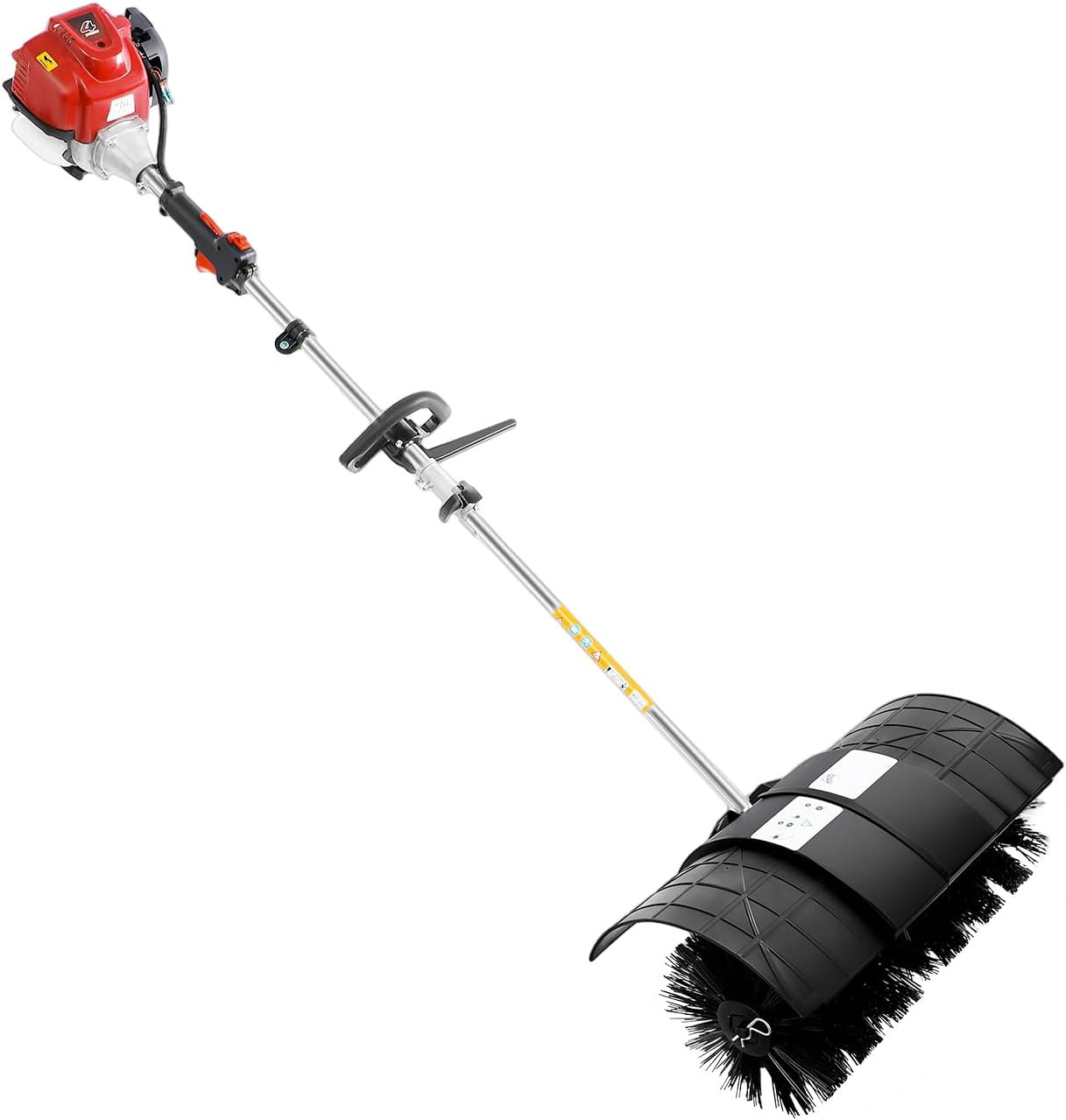 31 CC Gas Powered Backpack Bro - Outdoor Power Broom 评论和价格