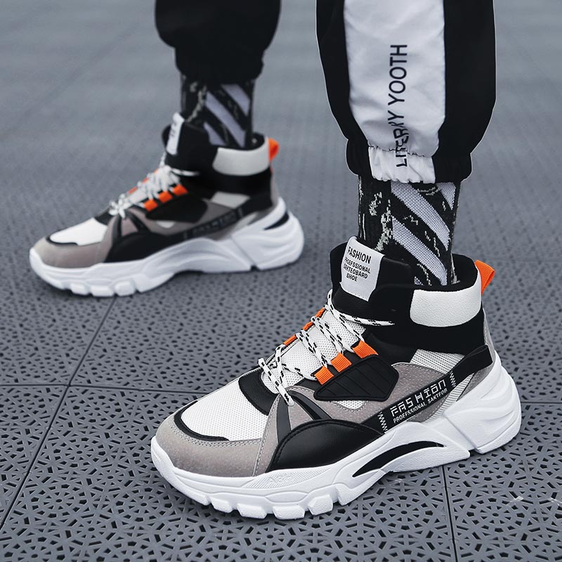 Hightop Summer Men's Sport Sho - Outdoor Power Plus 评论和价格