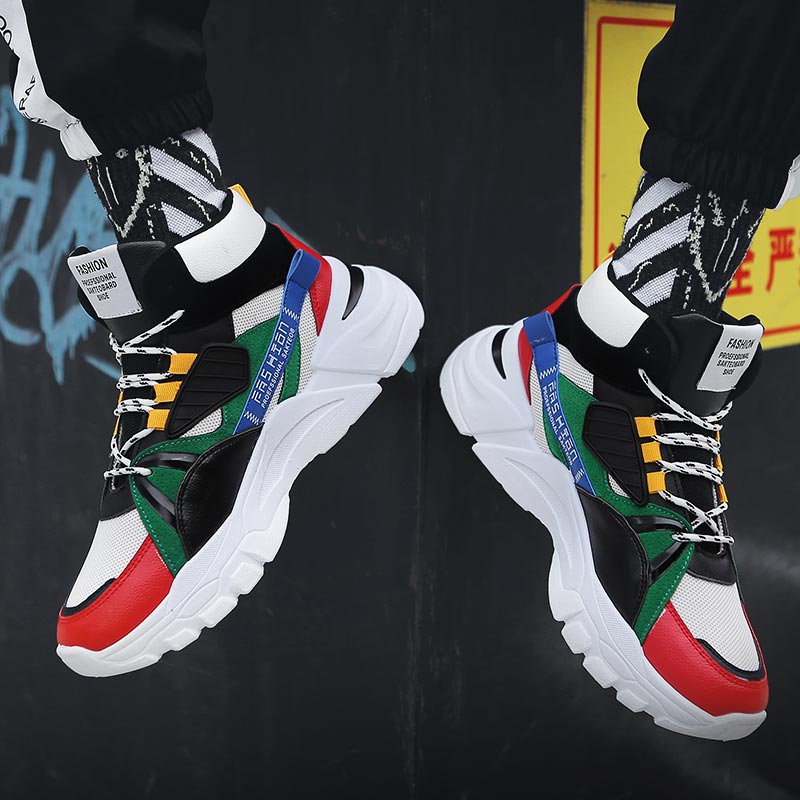 Hightop Summer Men's Sport Sho - Outdoor Power Plus 评论和价格
