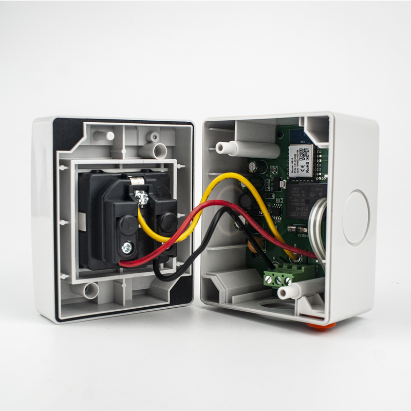 Avoir Tuya Smart Power Sockets - Outdoor Power Outlet With Remote Control 评论和价格