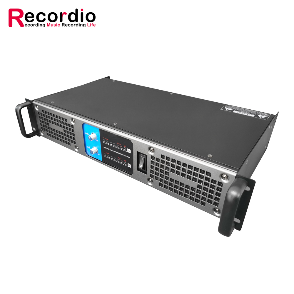GAP-602 Professional 2 Channel - Outdoor Power Amplifier 评论和价格