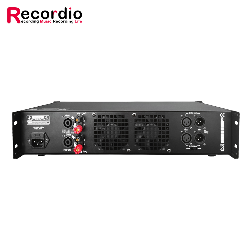 GAP-602 Professional 2 Channel - Outdoor Power Amplifier 评论和价格