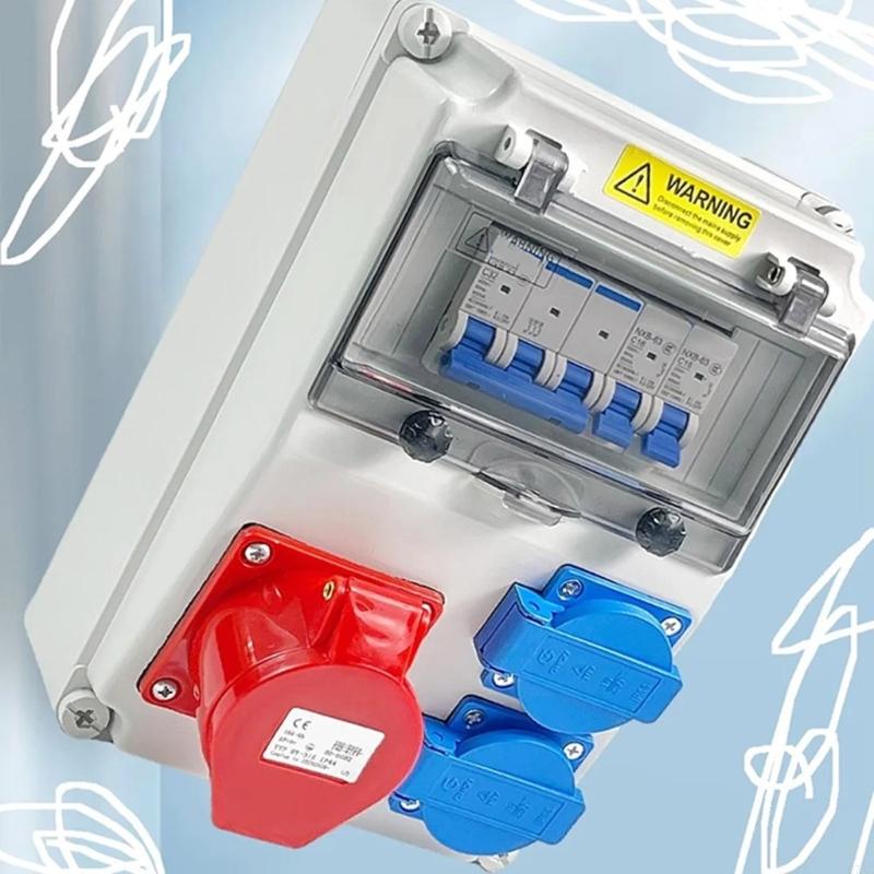 Wall Mounted Electrical Outlet - Outdoor Power Distributors 评论和价格