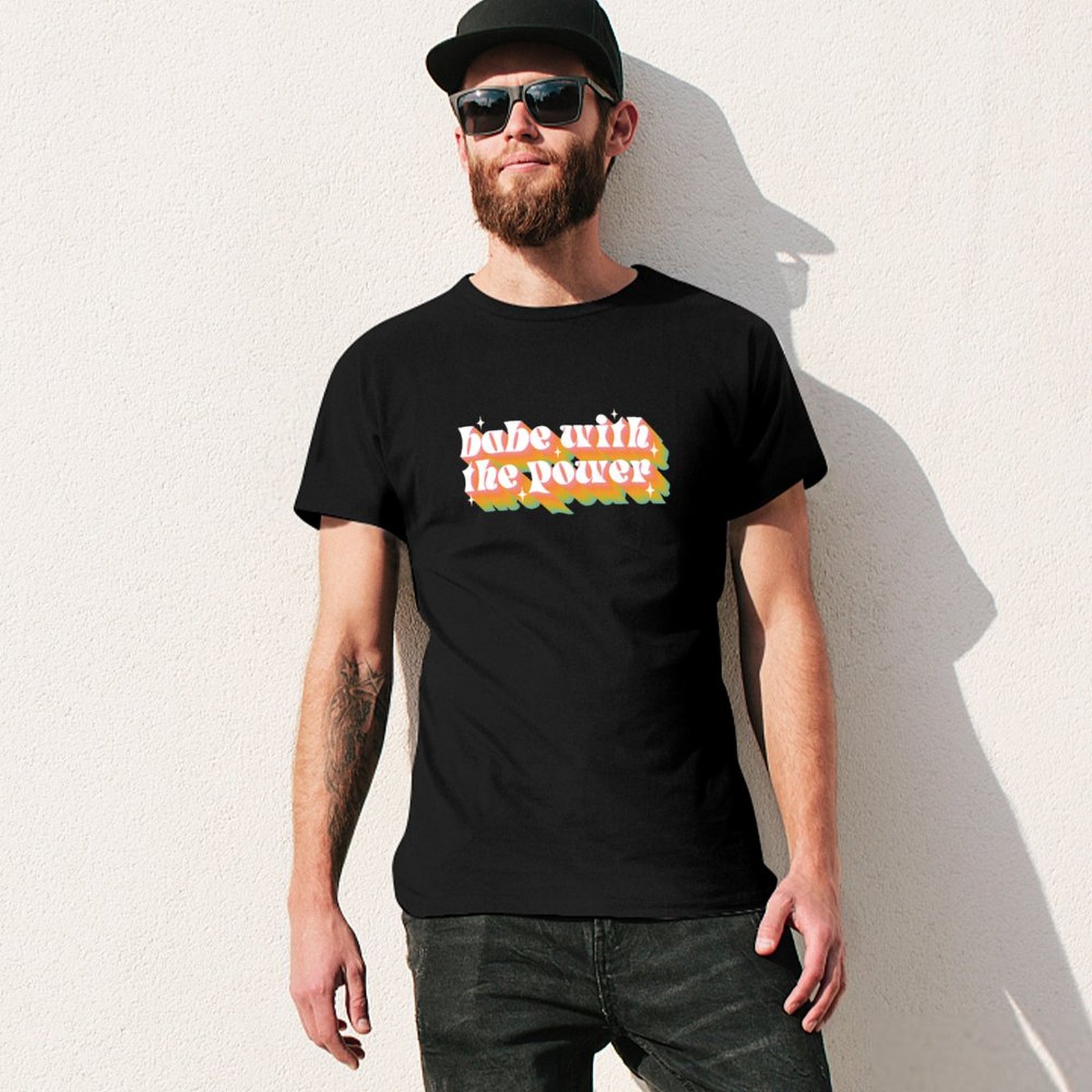 Babe with the Power T-Shirt Pl - Outdoor Power Plus 评论和价格
