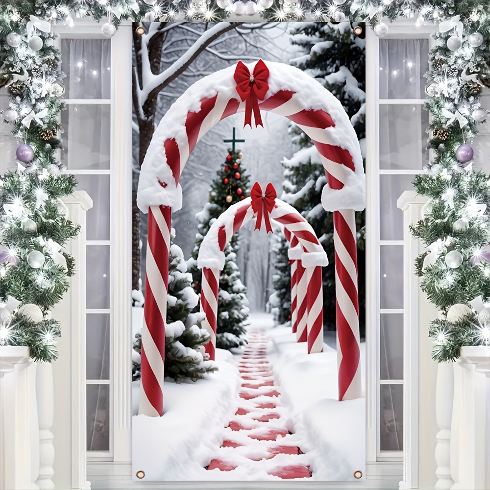 1 holiday polyester Christmas  - Outdoor Power For Wedding 评论和价格