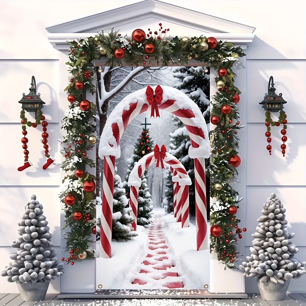 1 holiday polyester Christmas  - Outdoor Power For Wedding 评论和价格