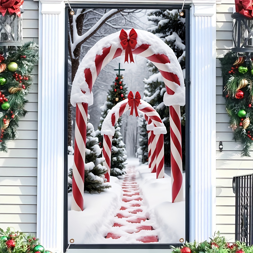 1 holiday polyester Christmas  - Outdoor Power For Wedding 评论和价格
