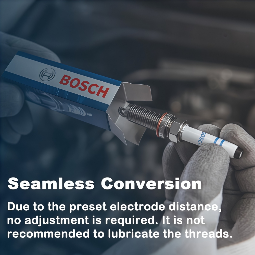 Bosch FR7DPP30X Spark Plug Sui - Bosch Spark Plug Platinum 评论和价格