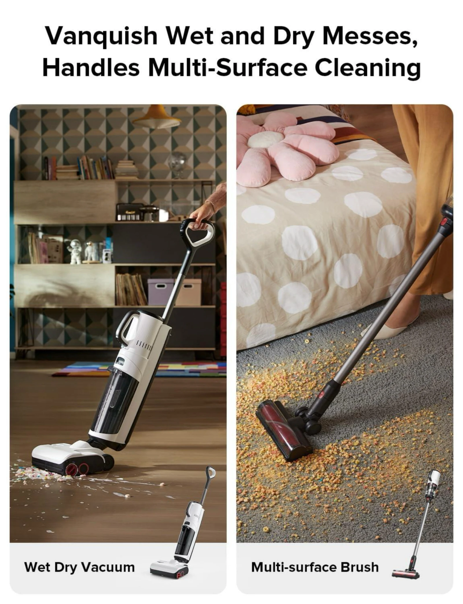 5-in-1 Powerful 17000Pa One St - Outdoor Power Mop 评论和价格