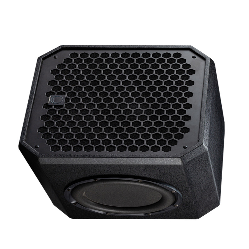 Professional 12-Inch Active DJ - Outdoor Power Amplifier 评论和价格