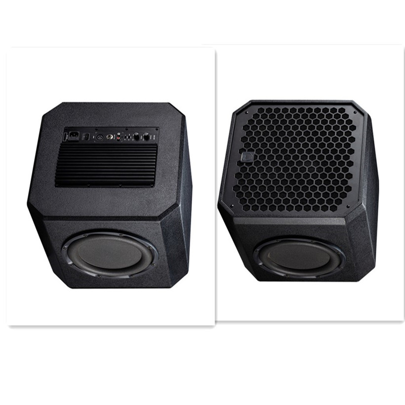 Professional 12-Inch Active DJ - Outdoor Power Amplifier 评论和价格