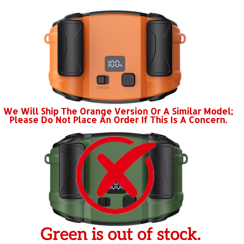 Outdoor Double Air Outlet Fan  - Outdoor Power Timer 评论和价格