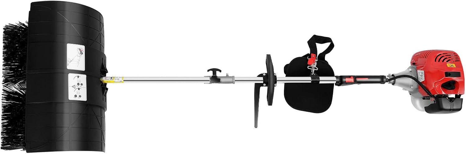 2.3HP Gas Handheld Sweeper, 52 - Outdoor Power Broom 评论和价格
