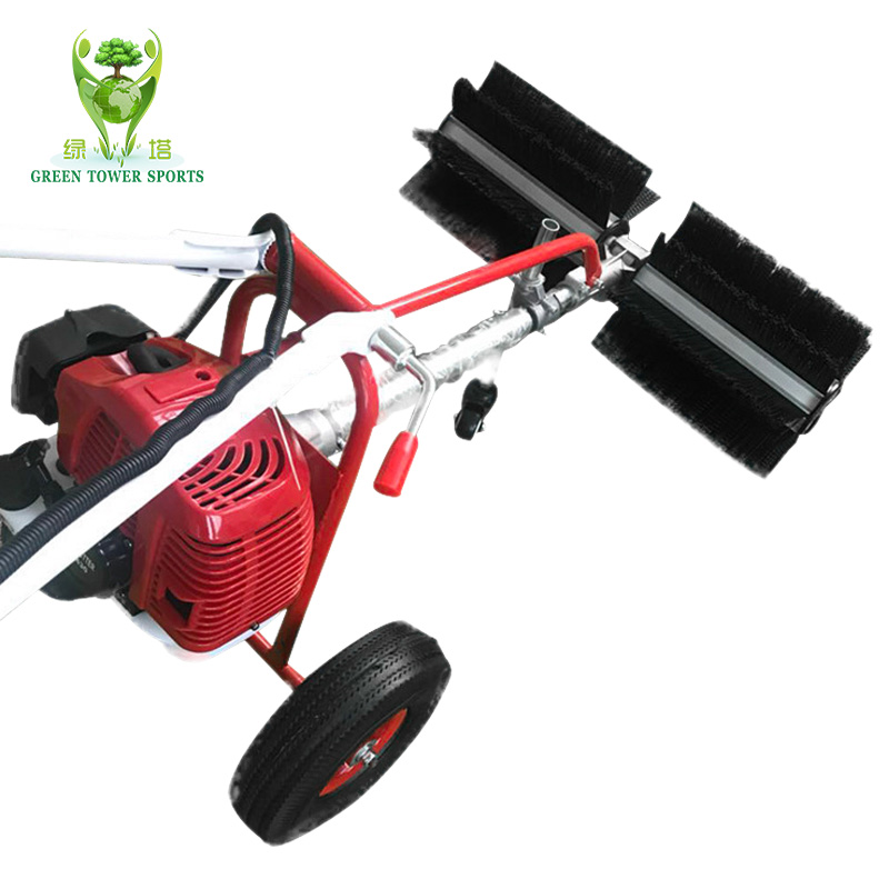 Lightweight Behind  Sweeper 43 - Outdoor Power Broom 评论和价格