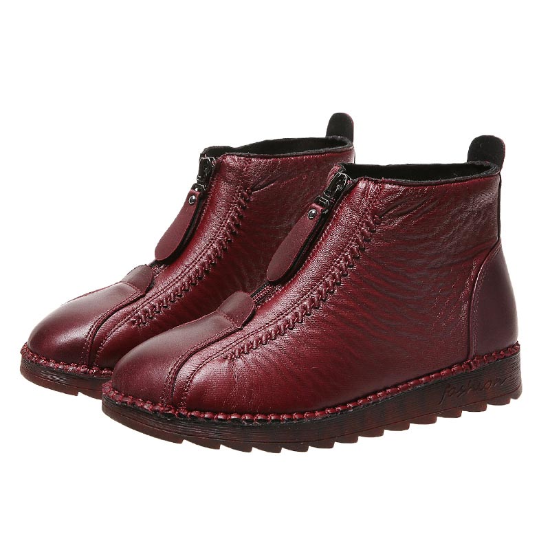 high cut pu leather sneakers w - Outdoor Power Mop 评论和价格