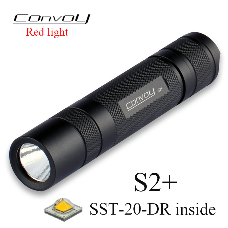 Red Light Convoy S2 Plus with  - Outdoor Power Plus 评论和价格