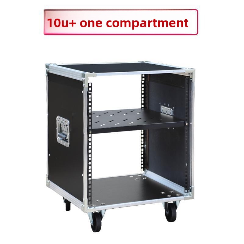 10U Power Amplifier Cabinet Ho - Outdoor Power Rack 评论和价格